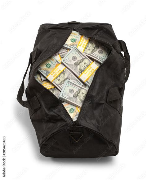 duffel bag of fake money|money duffle bags australia.